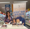 Seka Dobric signing session