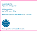 Apigenin 98% powder - 10g (2.00€/g)