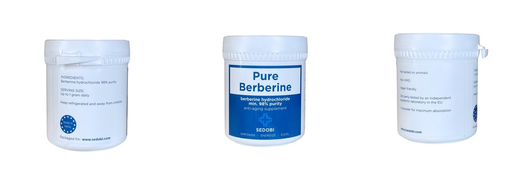 Berberine 98%