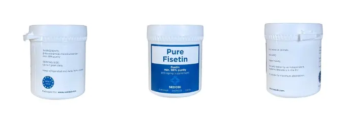 [5904261334124] Fisetin 98% (10g)