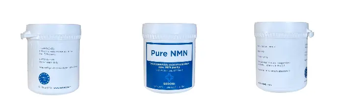 [5903900909303] NMN, Beta-Nicotinamide Monunucleotide 99%+ (10g)