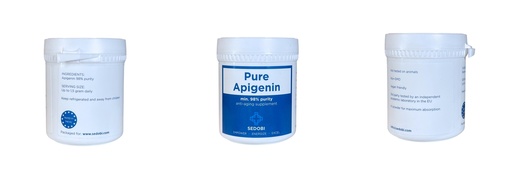 Apigenin 98%