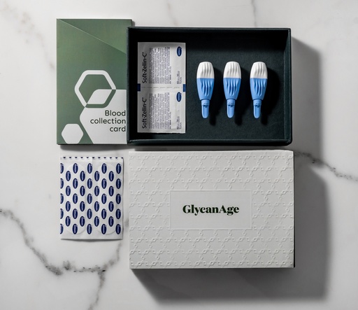 The Ultimate Biological DNA Age Test -  GlycanAge